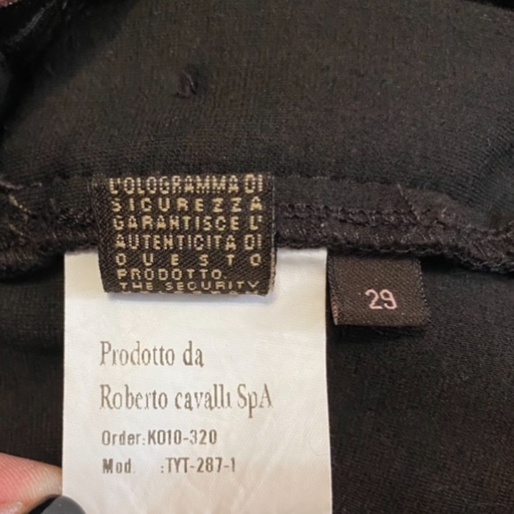 🔻SALE🔻ROBERTO CAVALLI🔹NEW CONDITION • Authentic - Picture 7 of 7